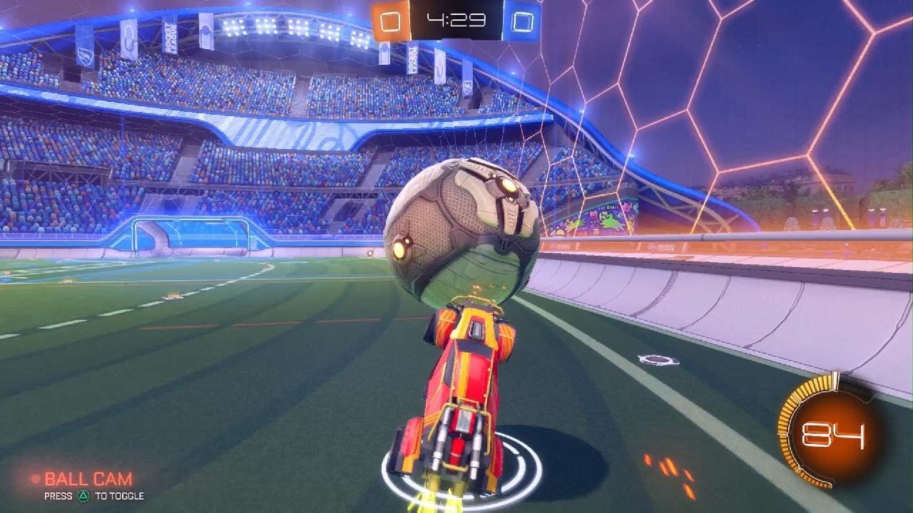 RL Duel pt.2