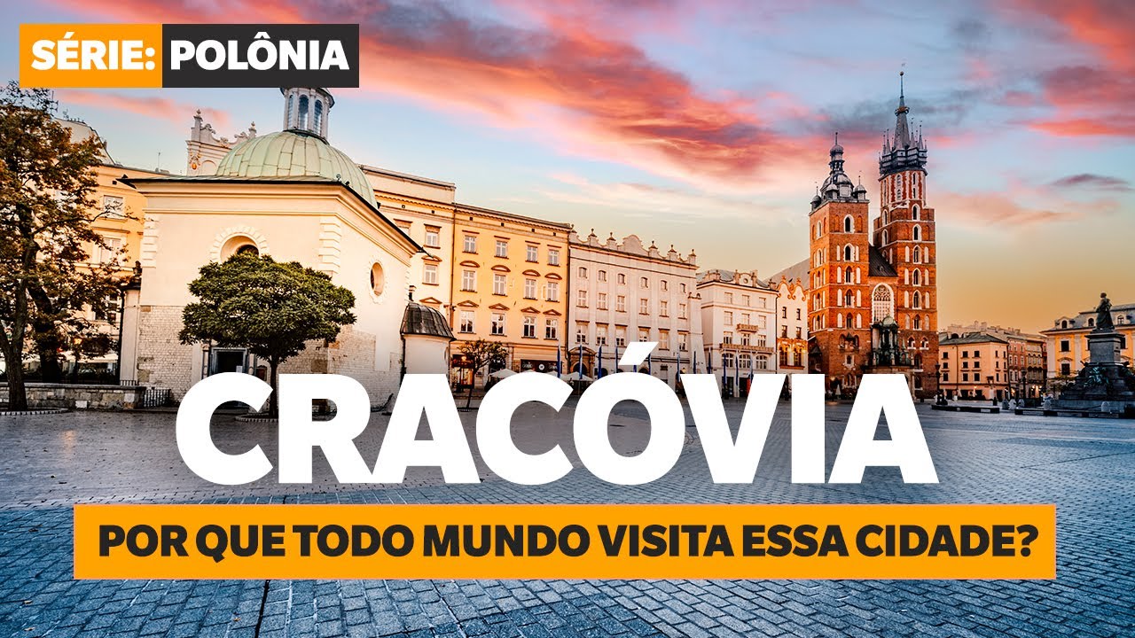 O QUE FAZER EM CRACÓVIA NA POLÔNIA