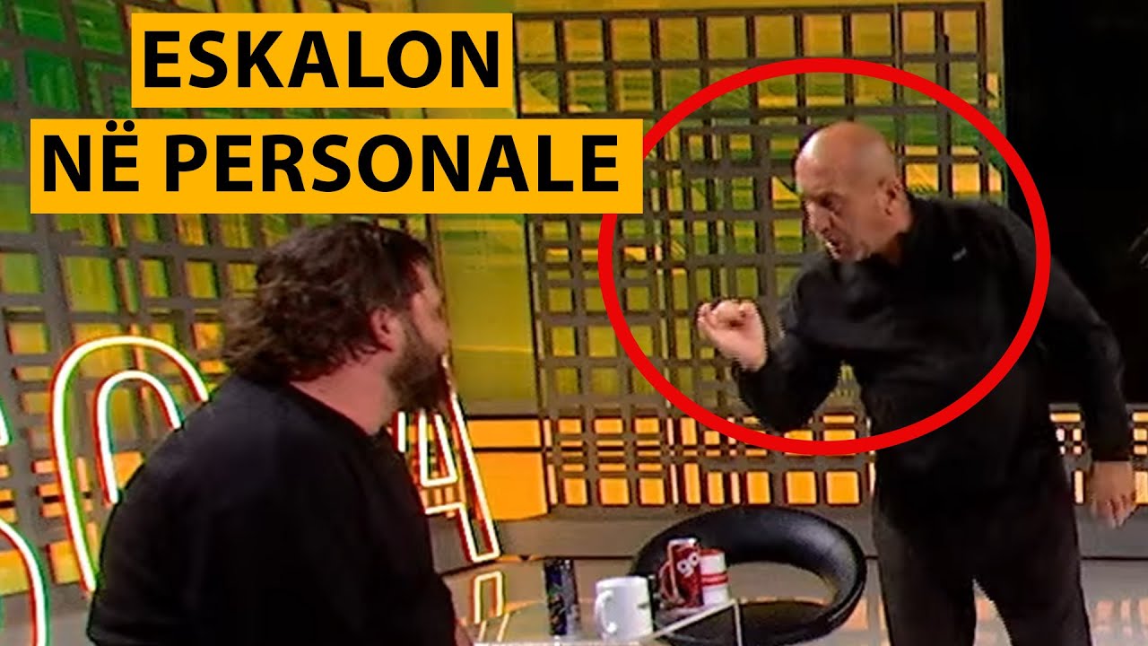 “Ka mu hek REJA E ZEZË… dojnë ME ZHDUK çiftin tem” - DEBATI për GJYKATËN SPECIALE eskalon në Persona