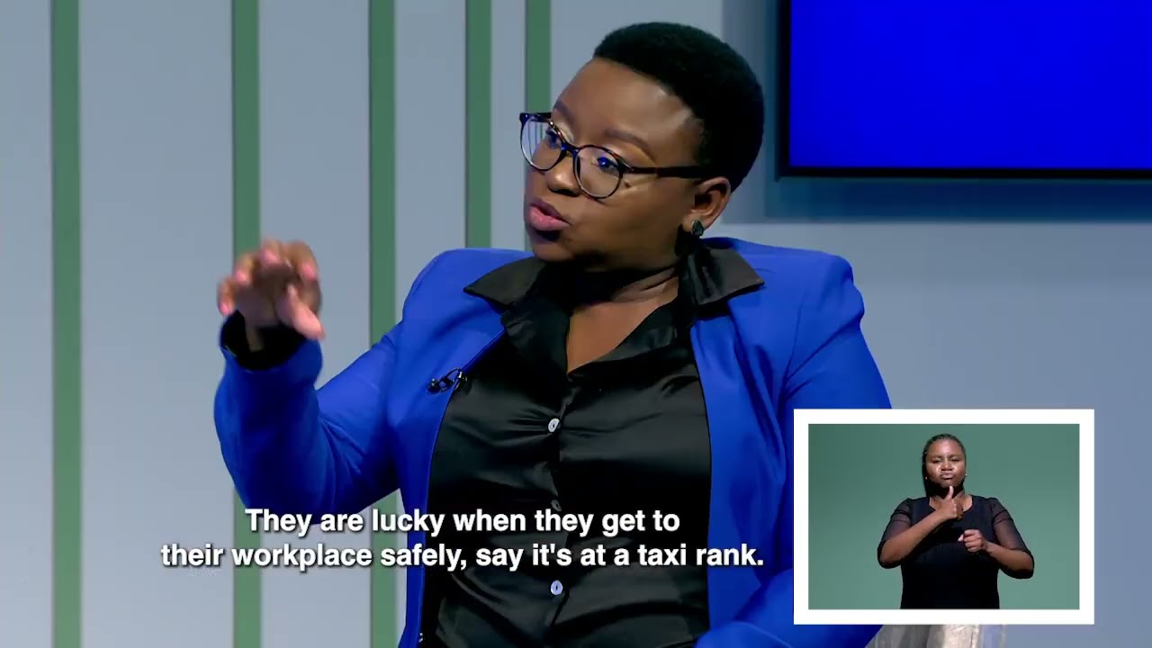 EPISODE 6: WOMEN’S ECONOMIC EMPOWERMENT THE INFORMAL TRADERS