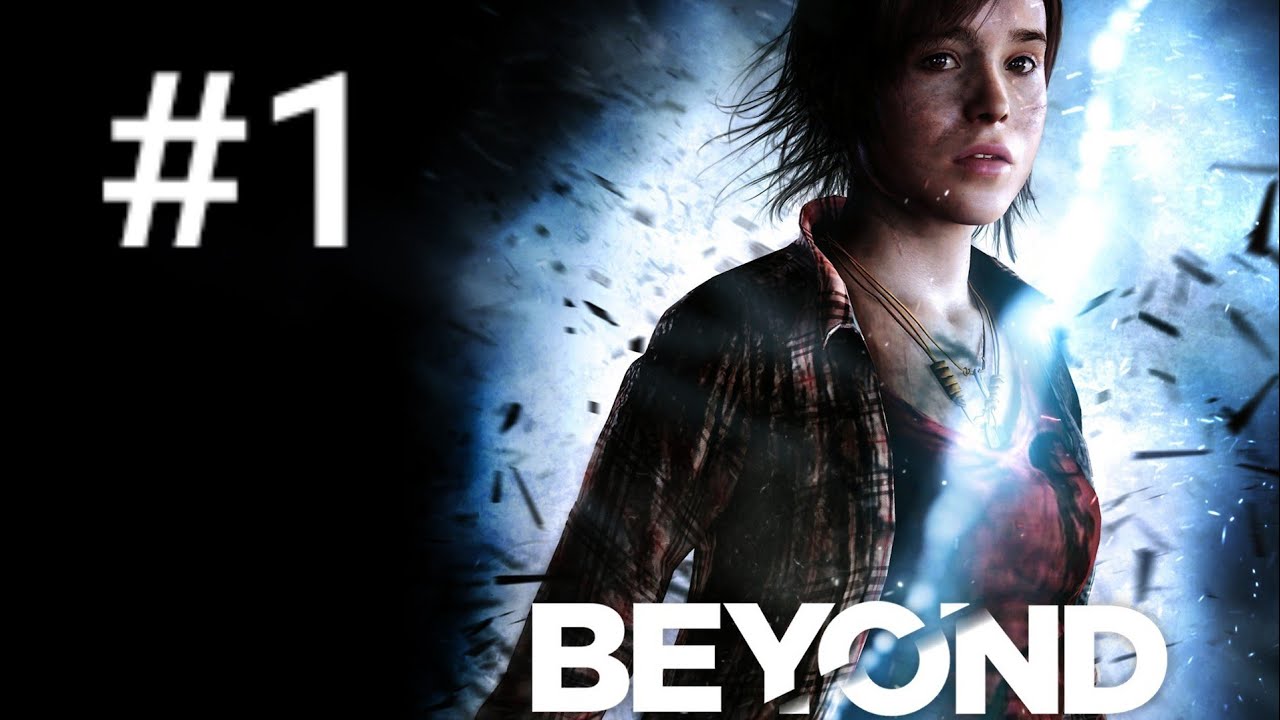 Beyond two souls #prty1 kurdi