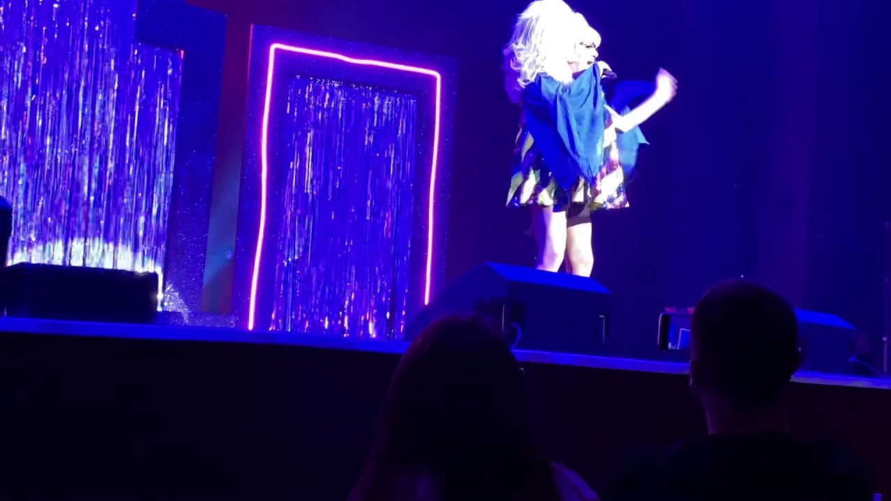 Lady Bunny (Comedy Queens Mcr’19)