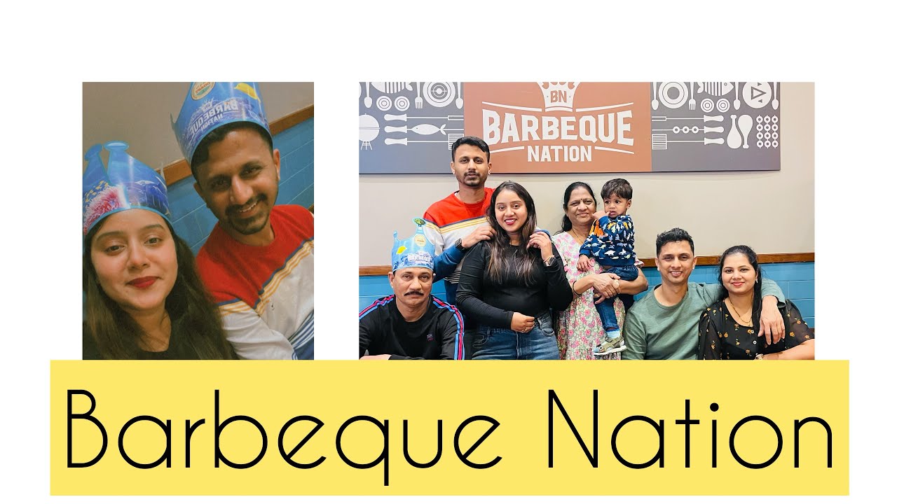 BBQ Nation in Dubai karama_ birthday Celebration with Family