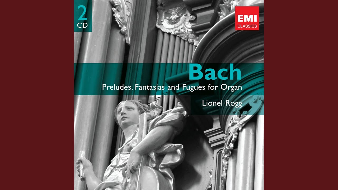 Fugue in G Minor, BWV 578 