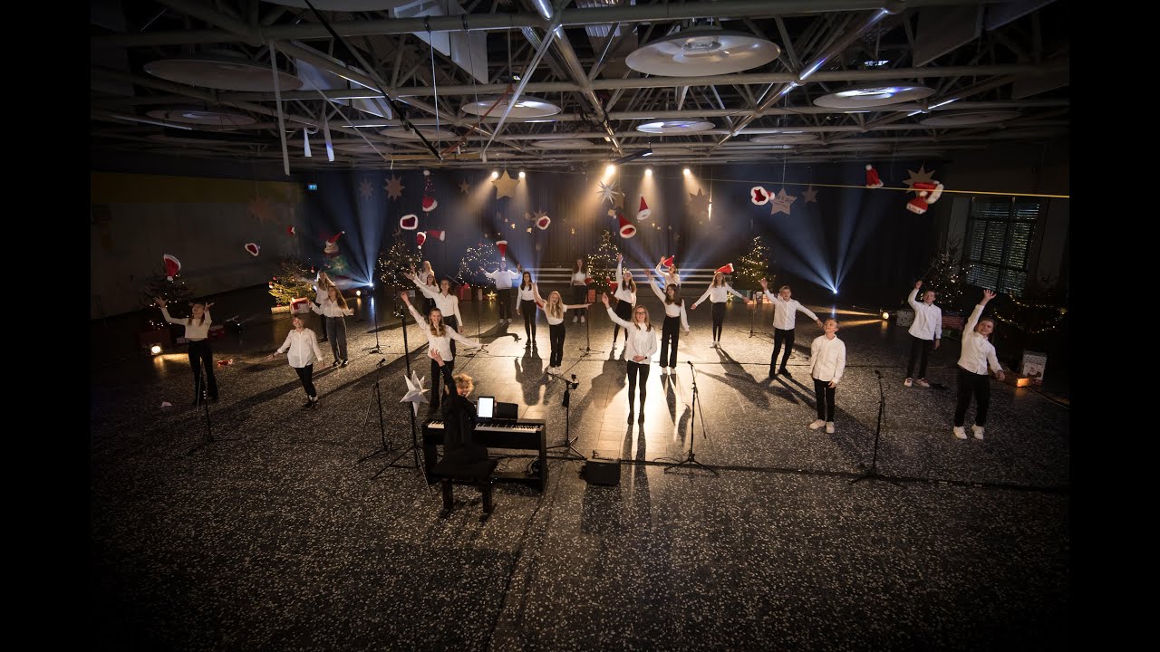 Weihnachtskonzert der Chöre am Mataré-Gymnasium Meerbusch 2021