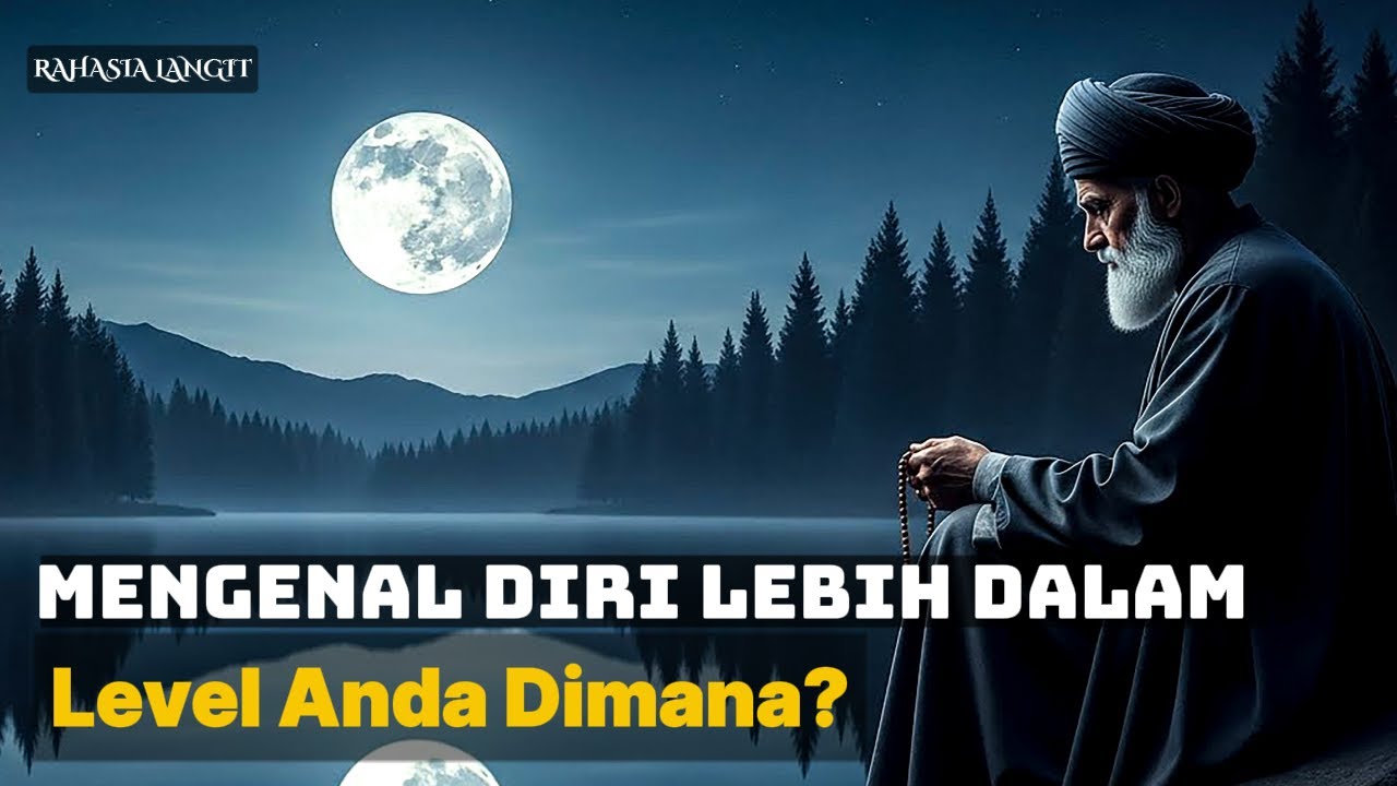 7 TINGKAT NAFSU✨ ANDA BERADA DI LEVEL MANA? MENGENAL DIRI LEBIH DALAM
