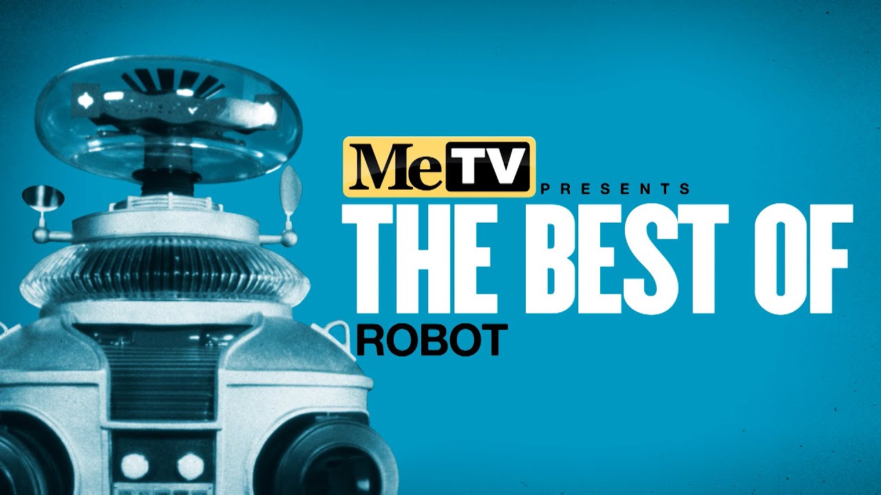 MeTV представляет лучшие моменты из фильма «Роботы из Затерянных в космосе»