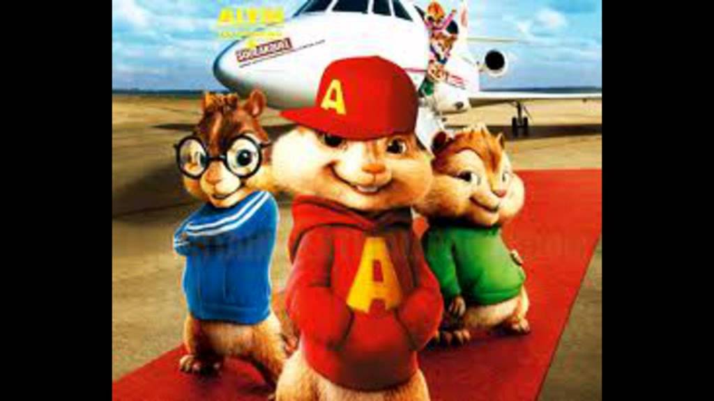 Chipmunks Limbo Daddy Yankee