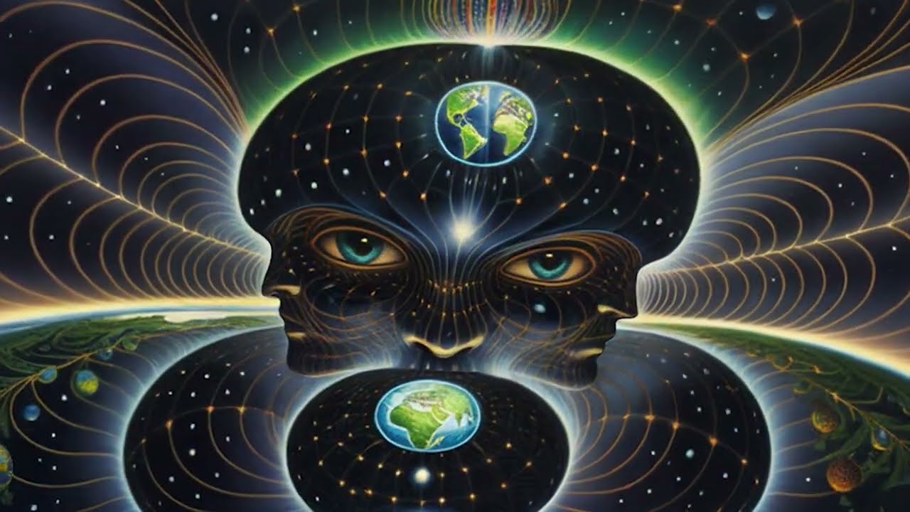 [4K UHD] Mind-Expanding AI Visuals | Perfect for Psychedelic Trips and Parties