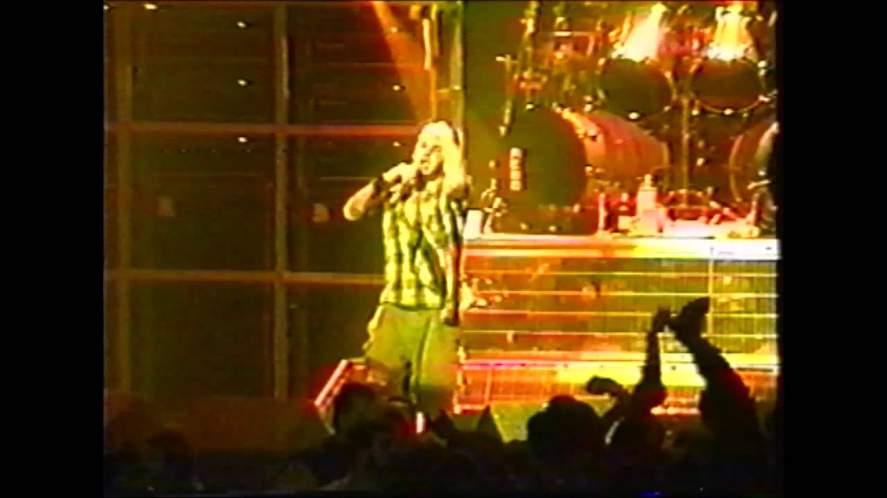 Pantera - New Years Eve 95 - 15 - Cowboys From Hell