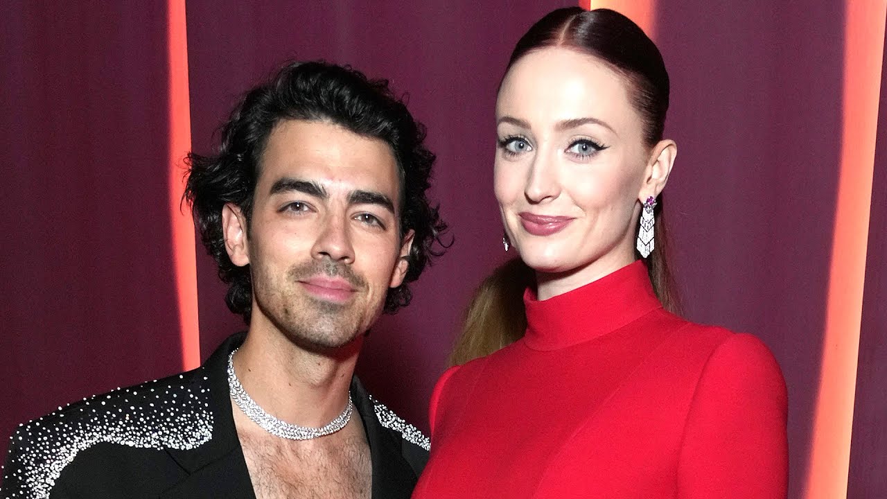 Joe Jonas and Sophie Turner's Daughter's Name Revealed