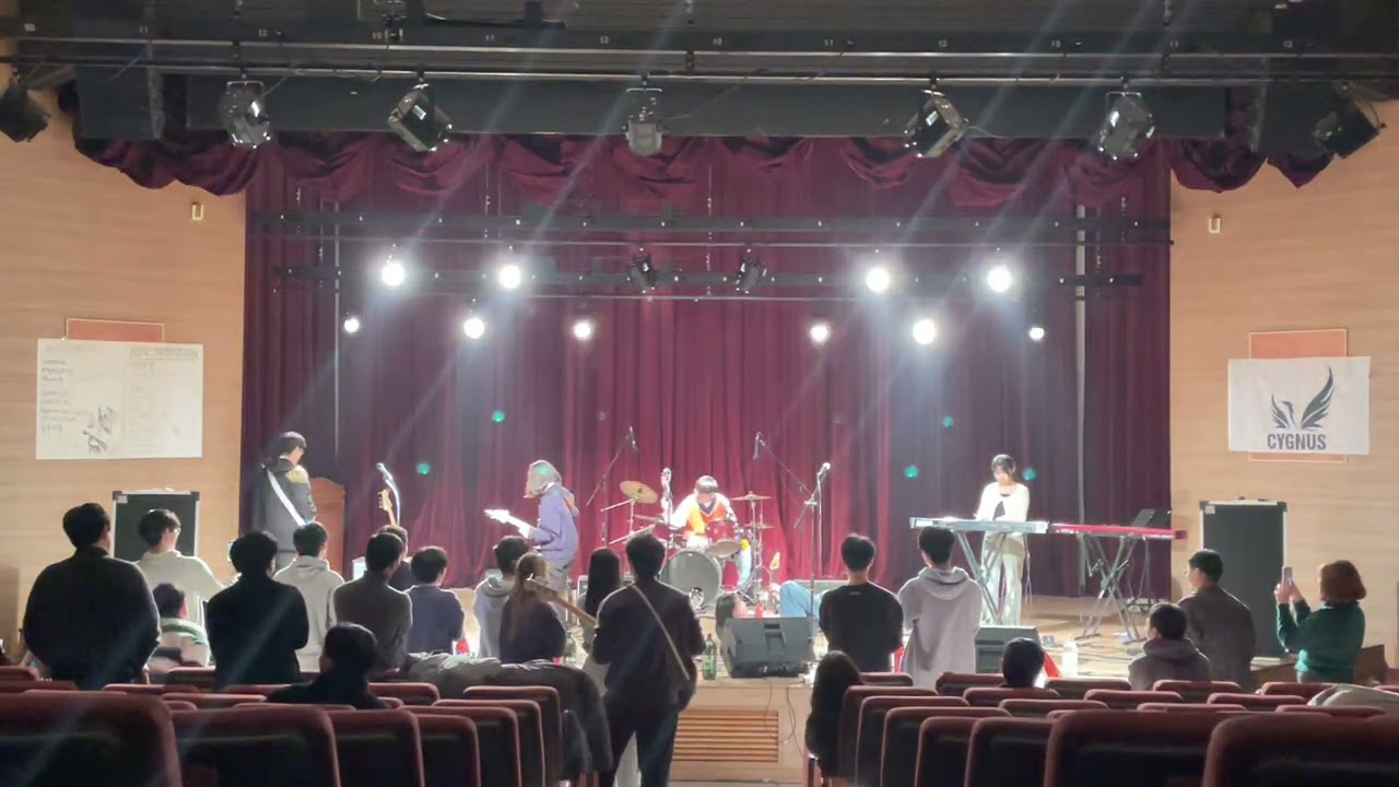 Blur - Intermission (한국교원대학교 시그너스)