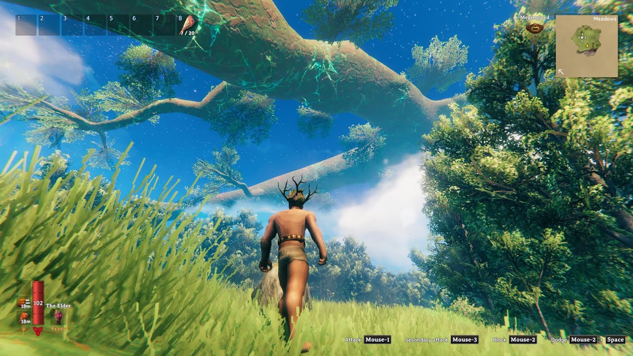 BUKAN SEMBARANGAN VIKING - VALHEIM