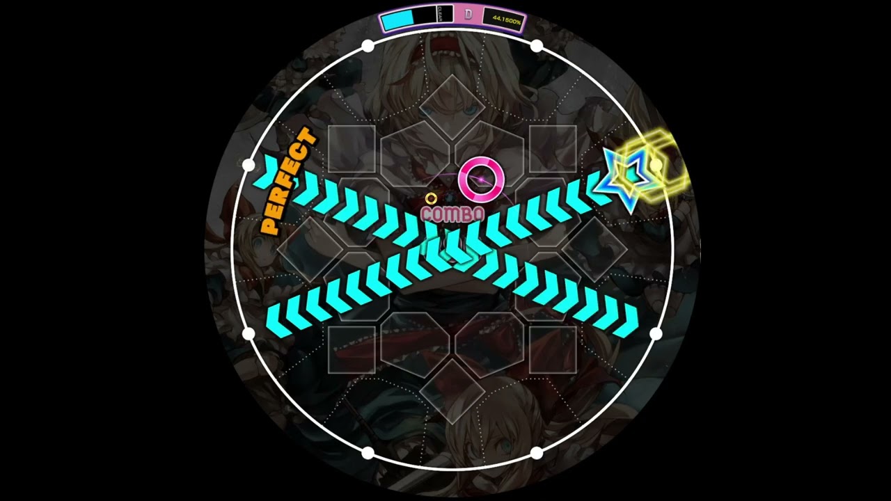 【maimai外部出力(60fps)】Doll Judgment MAS AP