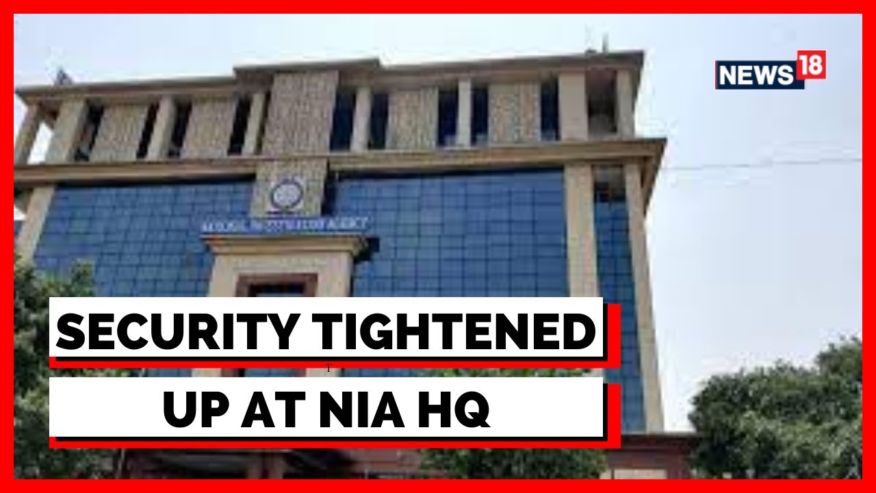 PFI News Today |  PFI Raid Today |PFI Head | PFI Chairman |Multiple Raids At 105 Locations | News18