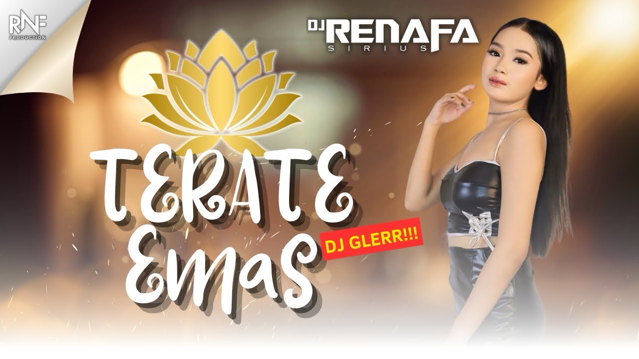 FUNKOT | TERATE EMAS - RINDI SAFIRA | COVER BY DJ RENAFA SIRIUS | LIVE AT SRAGEN #funkot #djremix
