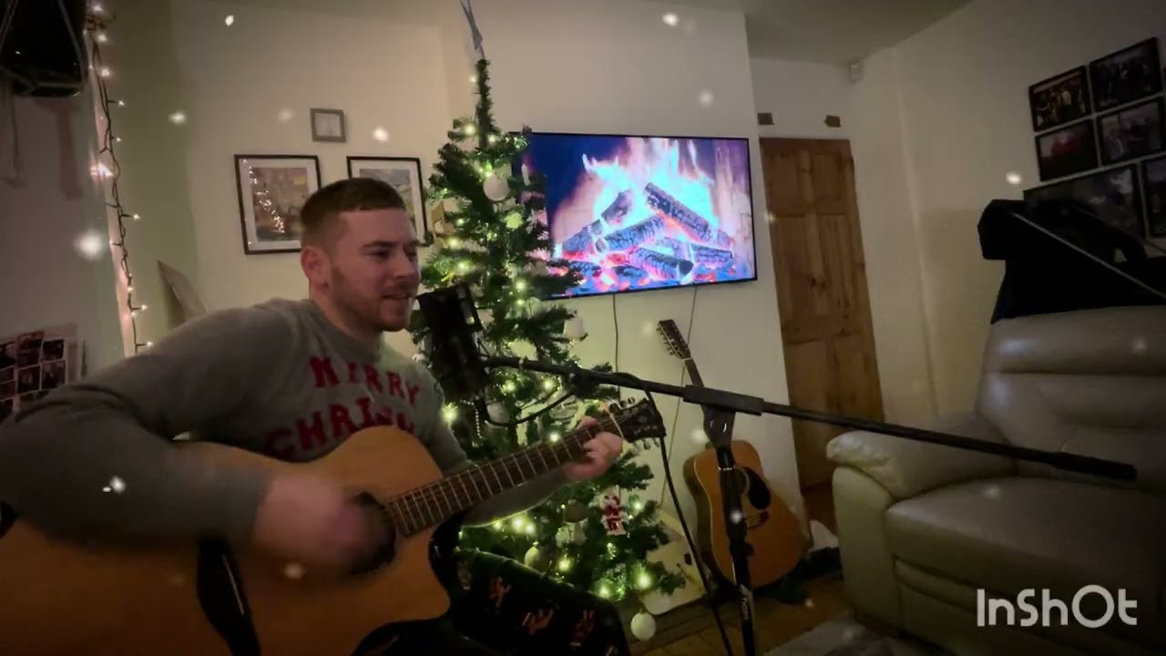 Driving Home For Christmas Cover by Matt Heming (Chris Rea) 