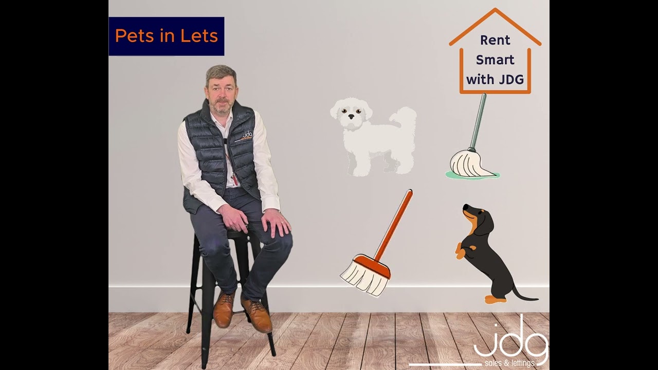 Ep25 - Rent Smart - Pets in Lets