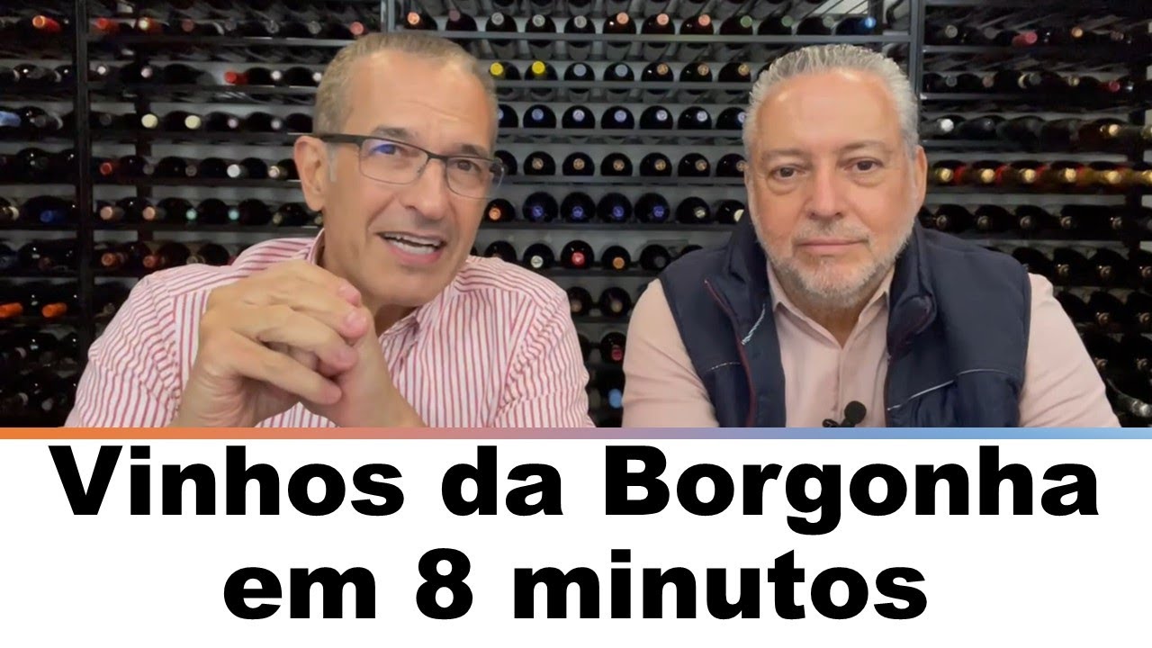 O básico do vinho da Borgonha
