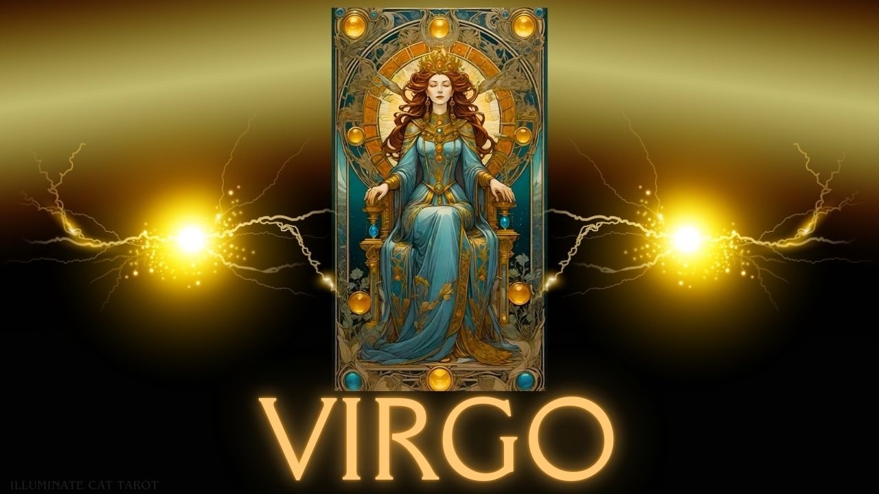 VIRGO 👀 SH*T IS ABOUT TO GET REAL 😱 YOU KNEW THEY WERE OBSESSED BUT THIS'S SCARY❗FEBRUARY 2026 TAROT