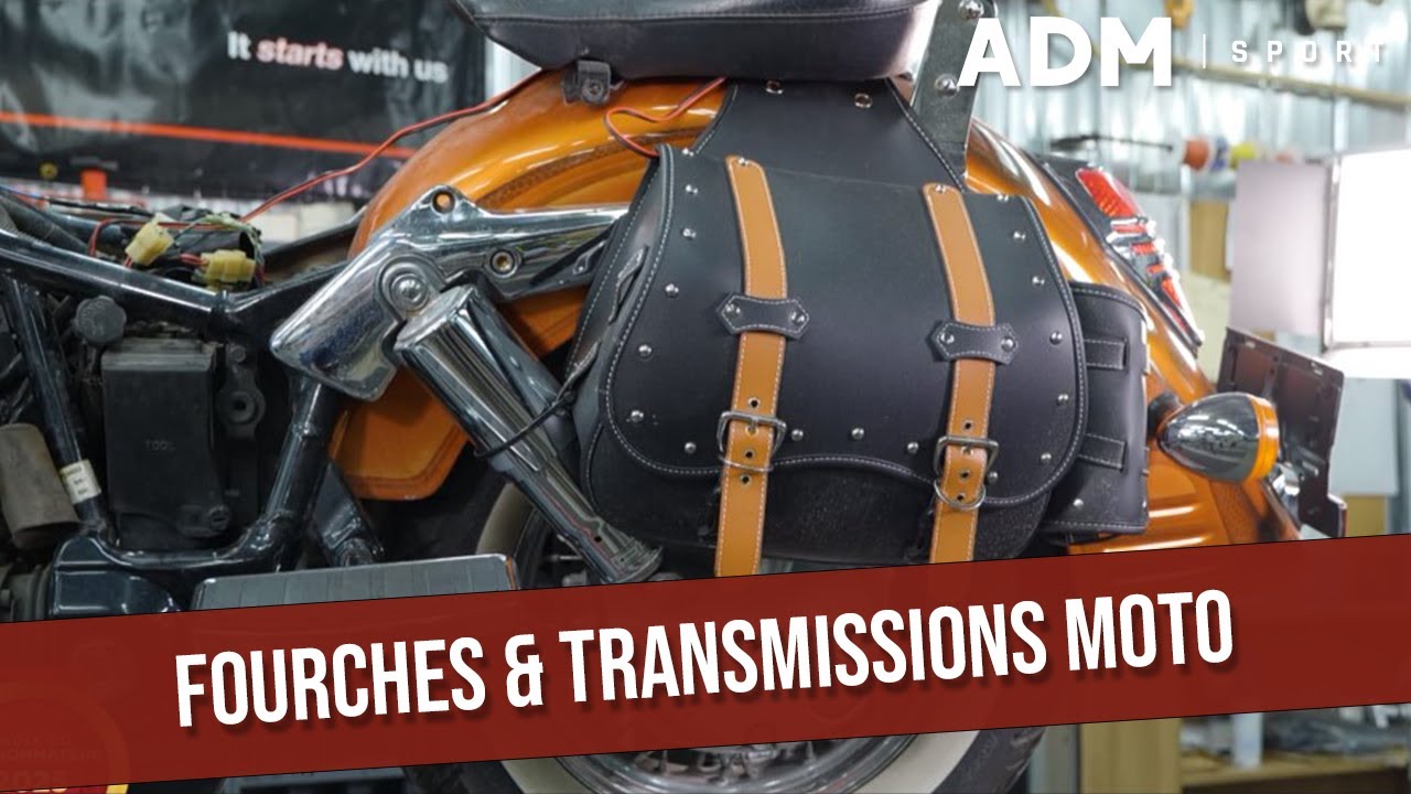 Les défauts des différentes transmissions moto | La capsule ADM Sport