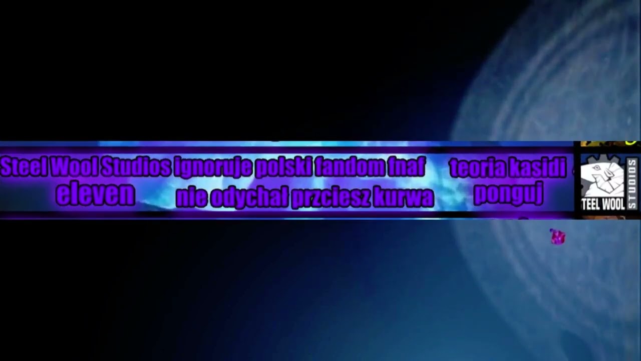 Iceberg o polskim fnaftube (reupload od @perpylgajpl-p1p )