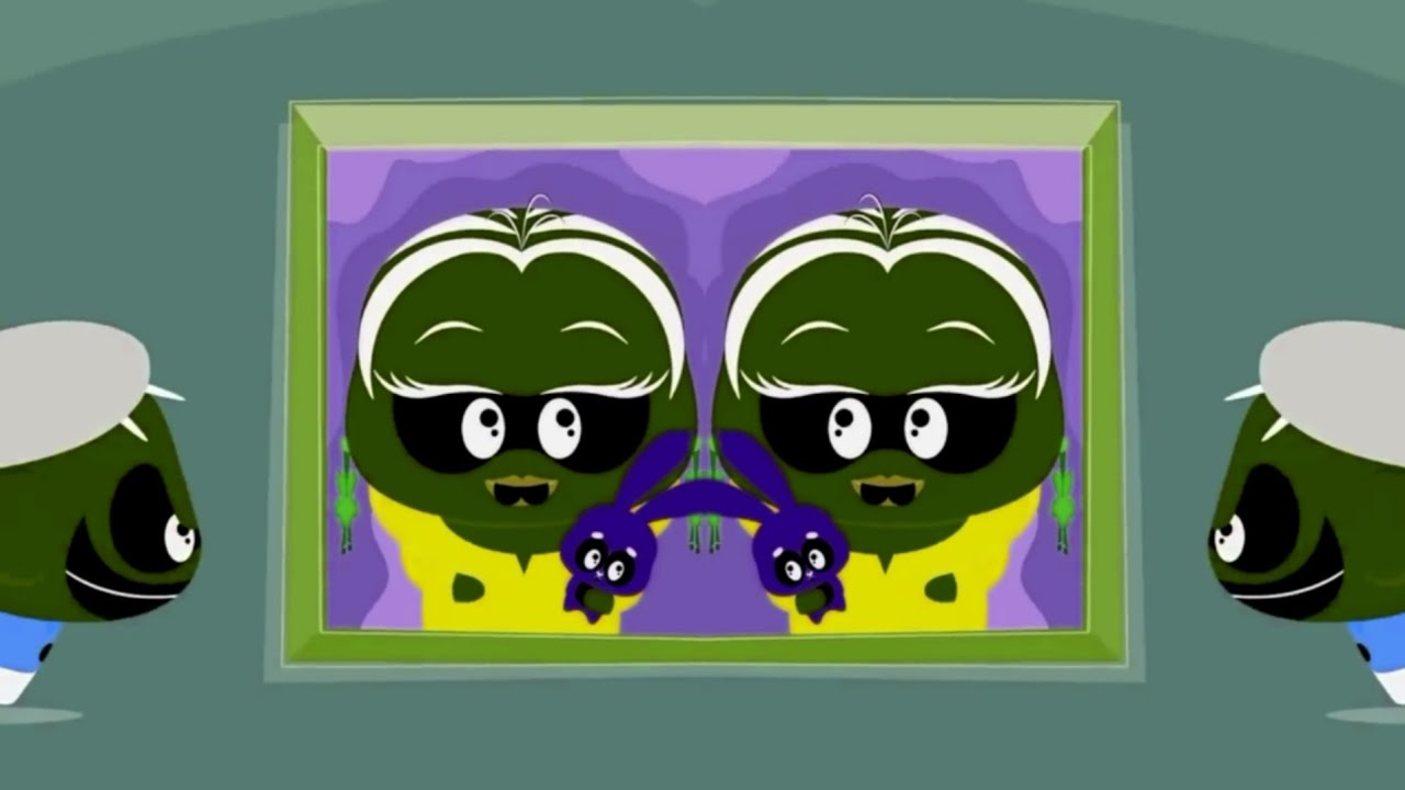 MonicaToy/Picture Frame/Sparta Pitch/Inspired by Gamavision Csupo Effects 