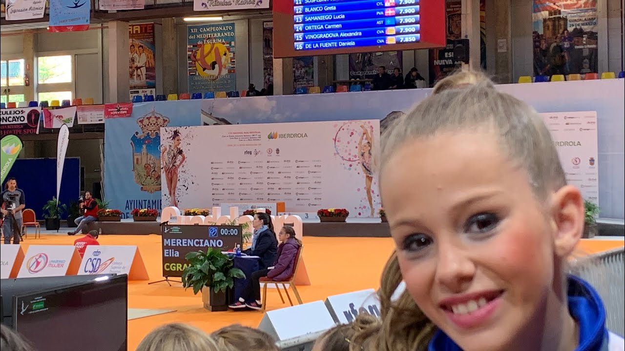 Cto. Nacional Base Individual GR Guadalajara 2019