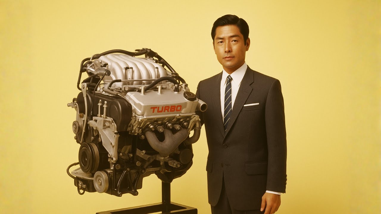 Mitsubishi FTO: 6A12 MIVEC — забытый японский высокооборотистый V6
