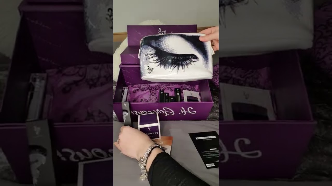 unboxing kit Younique