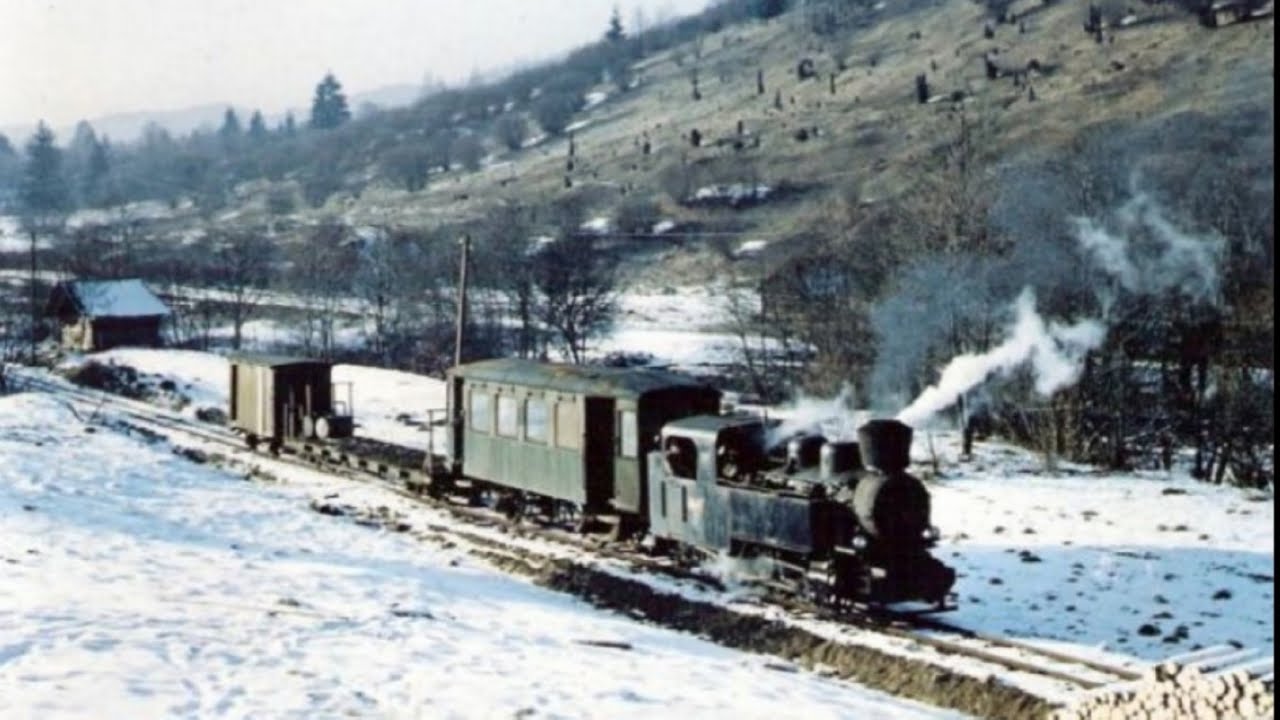 História Železničnej trati na Kyslinky
