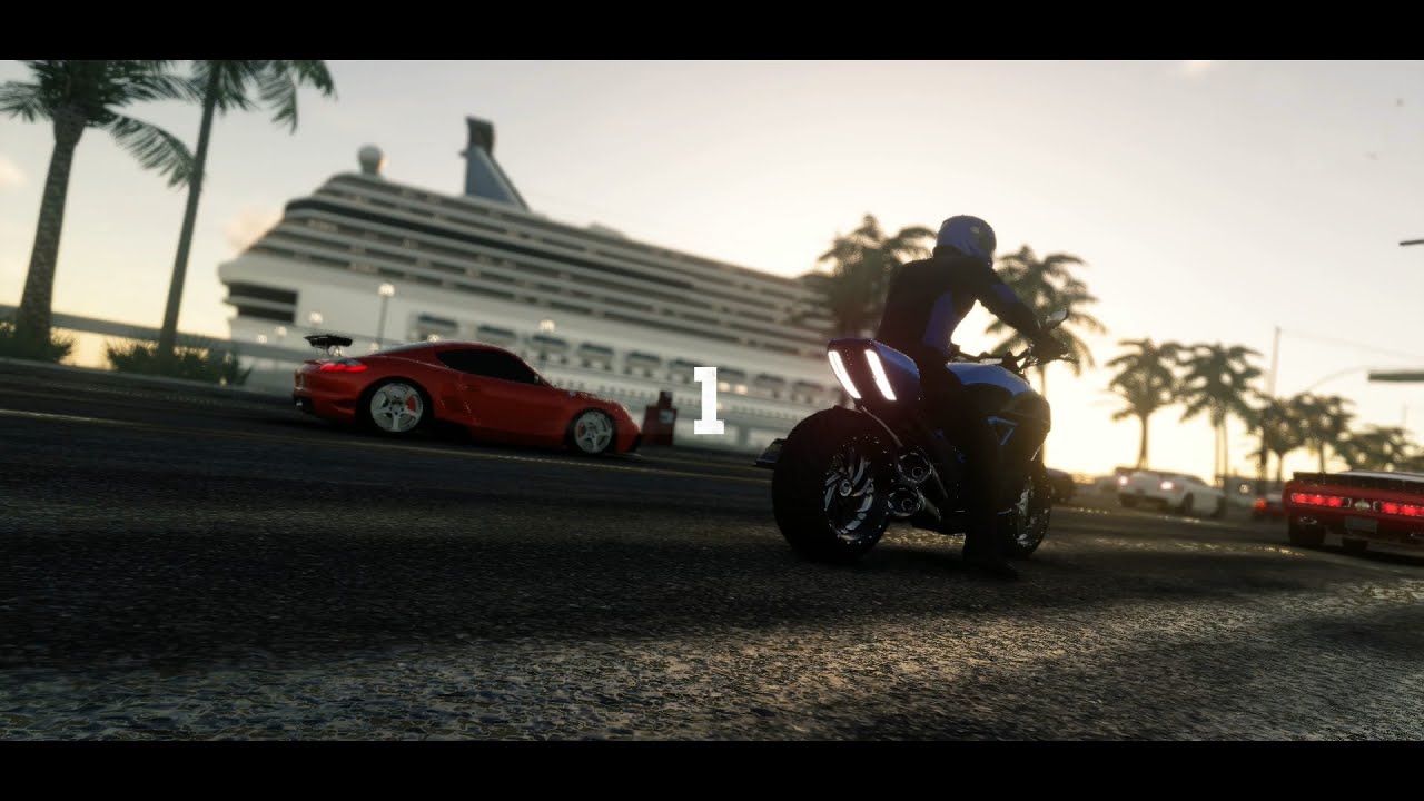 The Crew: Wild Run