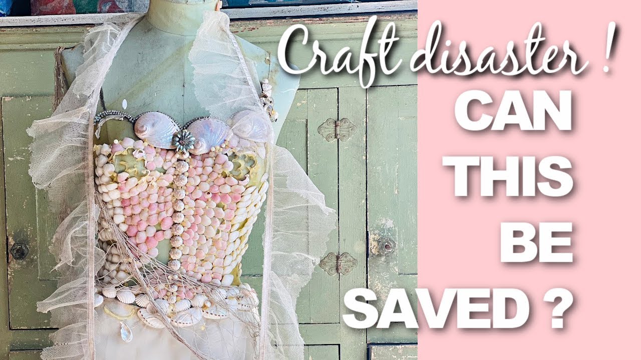 How to decoupage on a curved surface