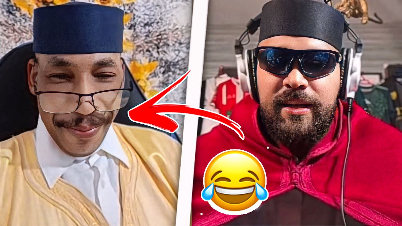 الهربة مع إلياس المالكي و الفقيه😂دخل شبع ضحك #الفقيه_برنامج_الزواج 