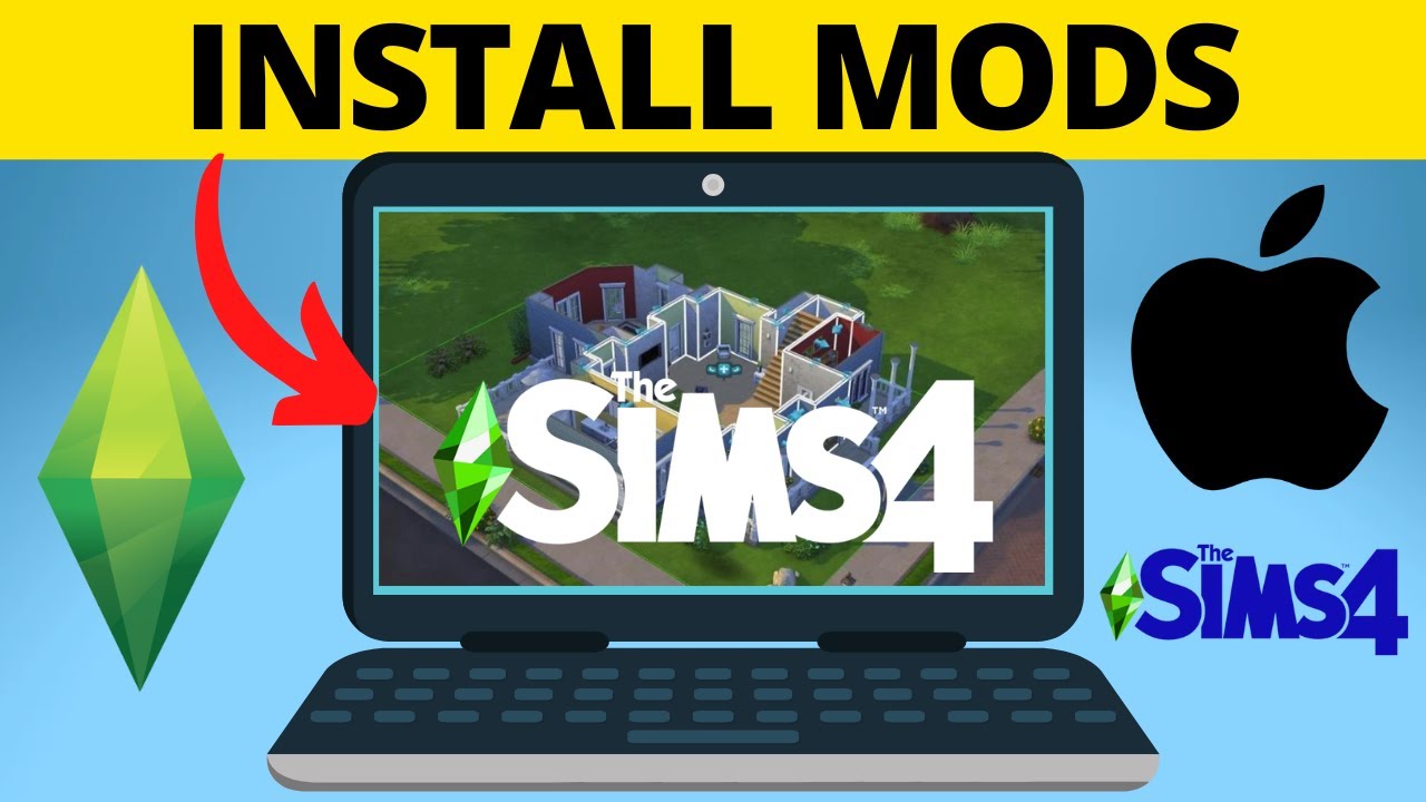 How to Download Mods for Sims 4 on Mac - 2025