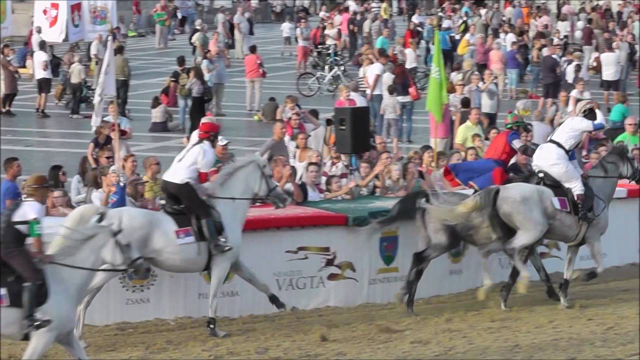 Nemzeti Vágta 2016 - Nemzetközi Vágta Döntő