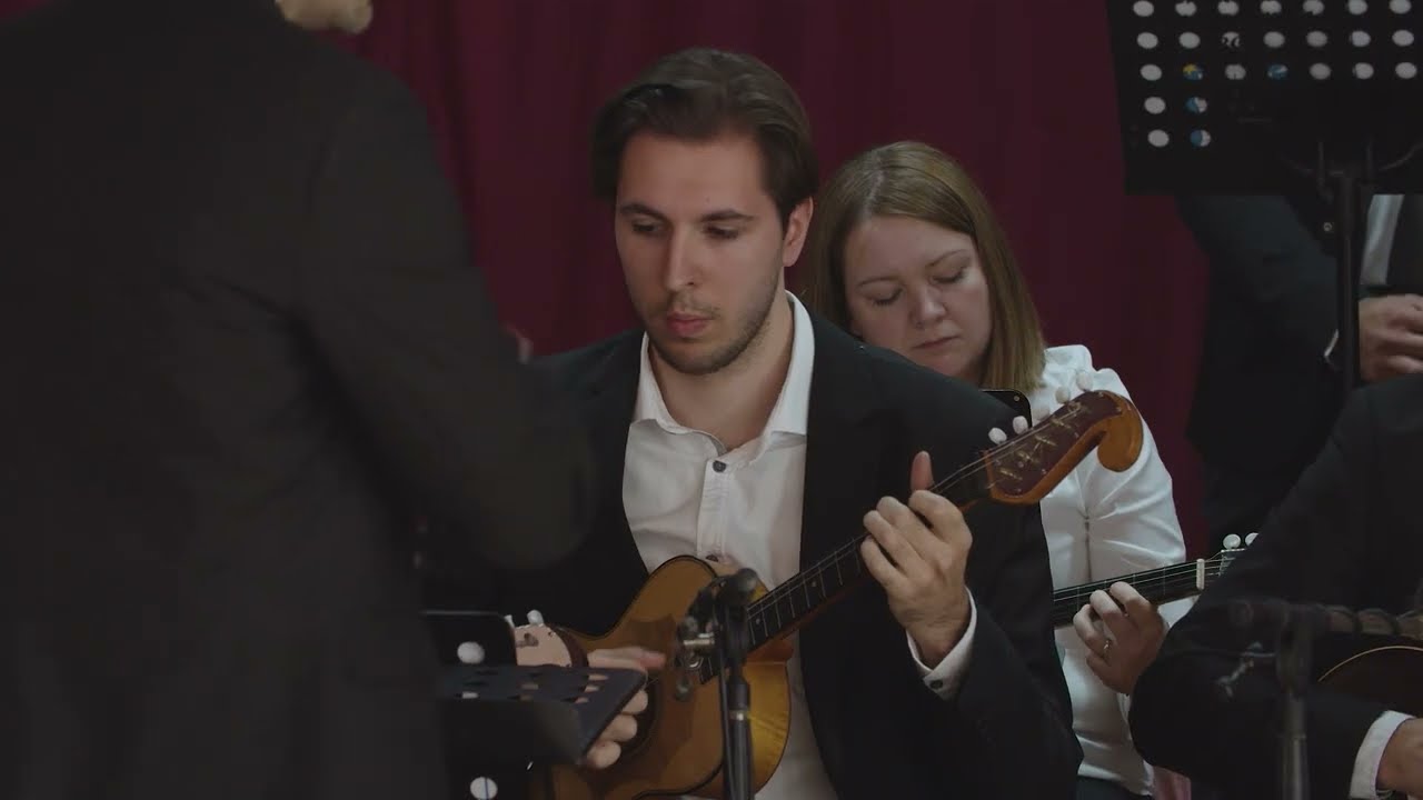 44. MFUTG Tambura&scaron;ki orkestar Tambura&scaron;kog dru&scaron;tva 