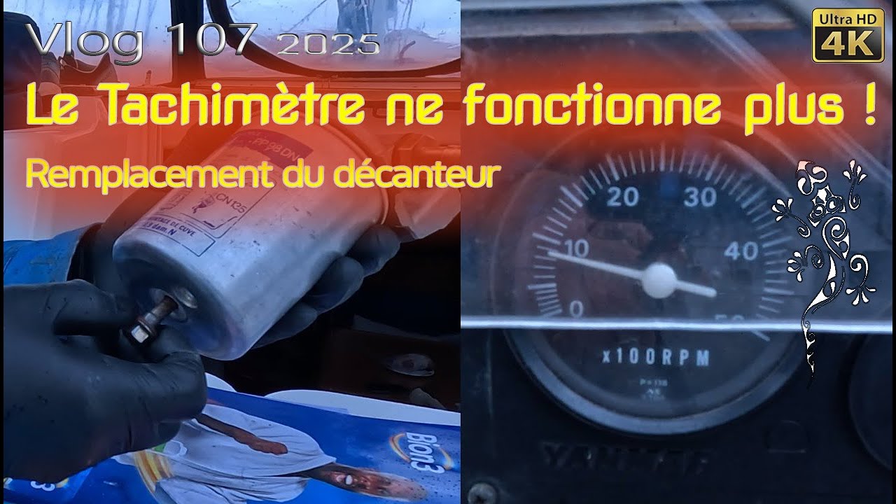 2025 #107 Quand un problème est résolu, un autre apparaît
