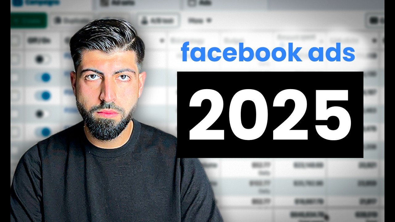 $1M/Month Low Budget Facebook Ads Strategy 2025