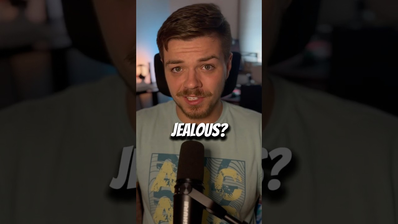How Can God Be Jealous? #bible #god #christian #jesus