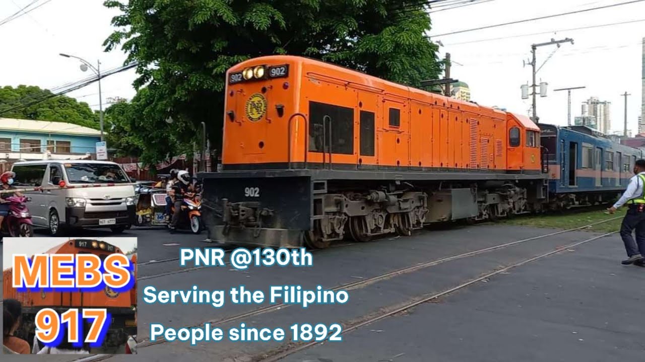 PNR 130th Year Anniversary Special Tayuman Crossing Compilation 2022