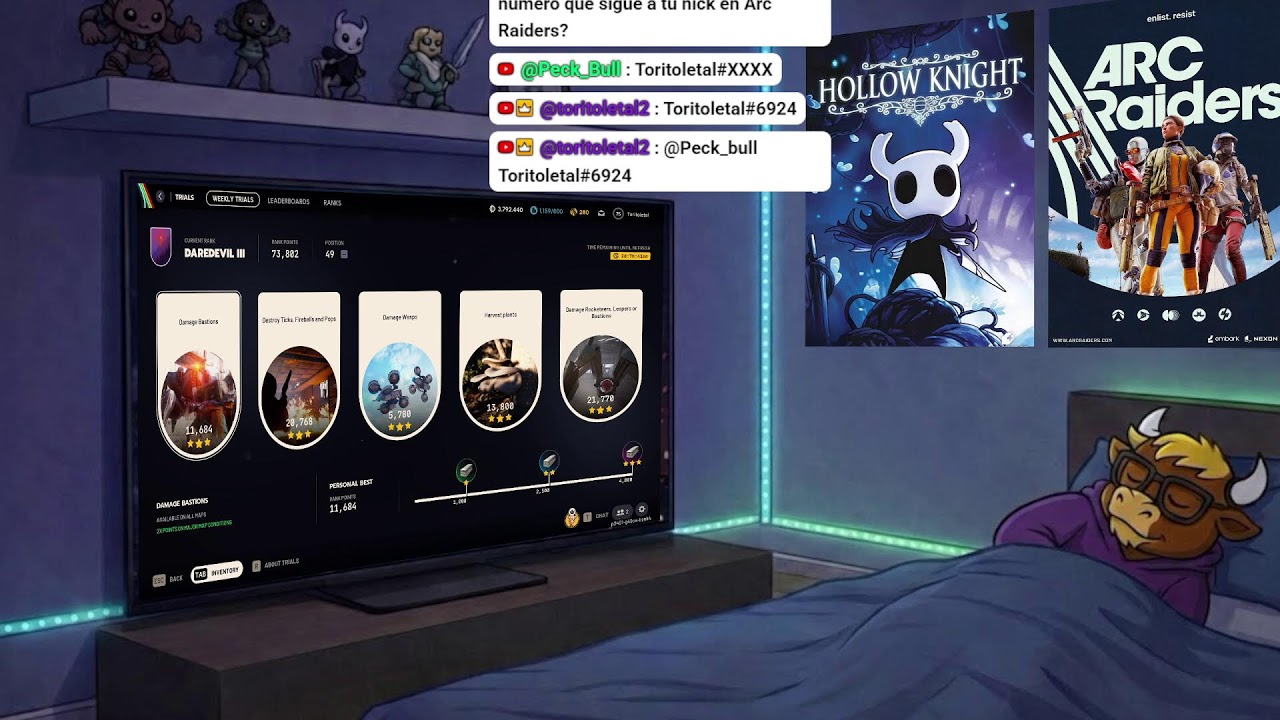 DONDE ESTÁ MI LOOT???? 💀 