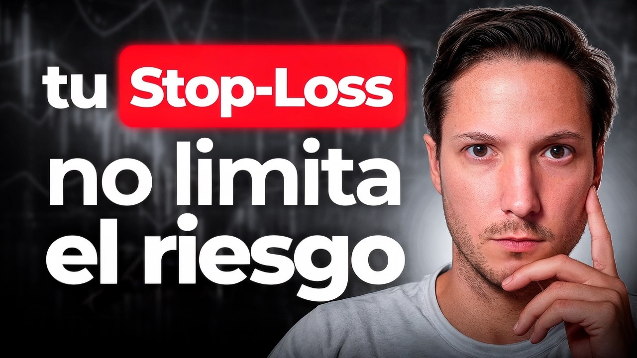 Por qué el stop loss puede estar arruinando tu trading (psicológicamente)