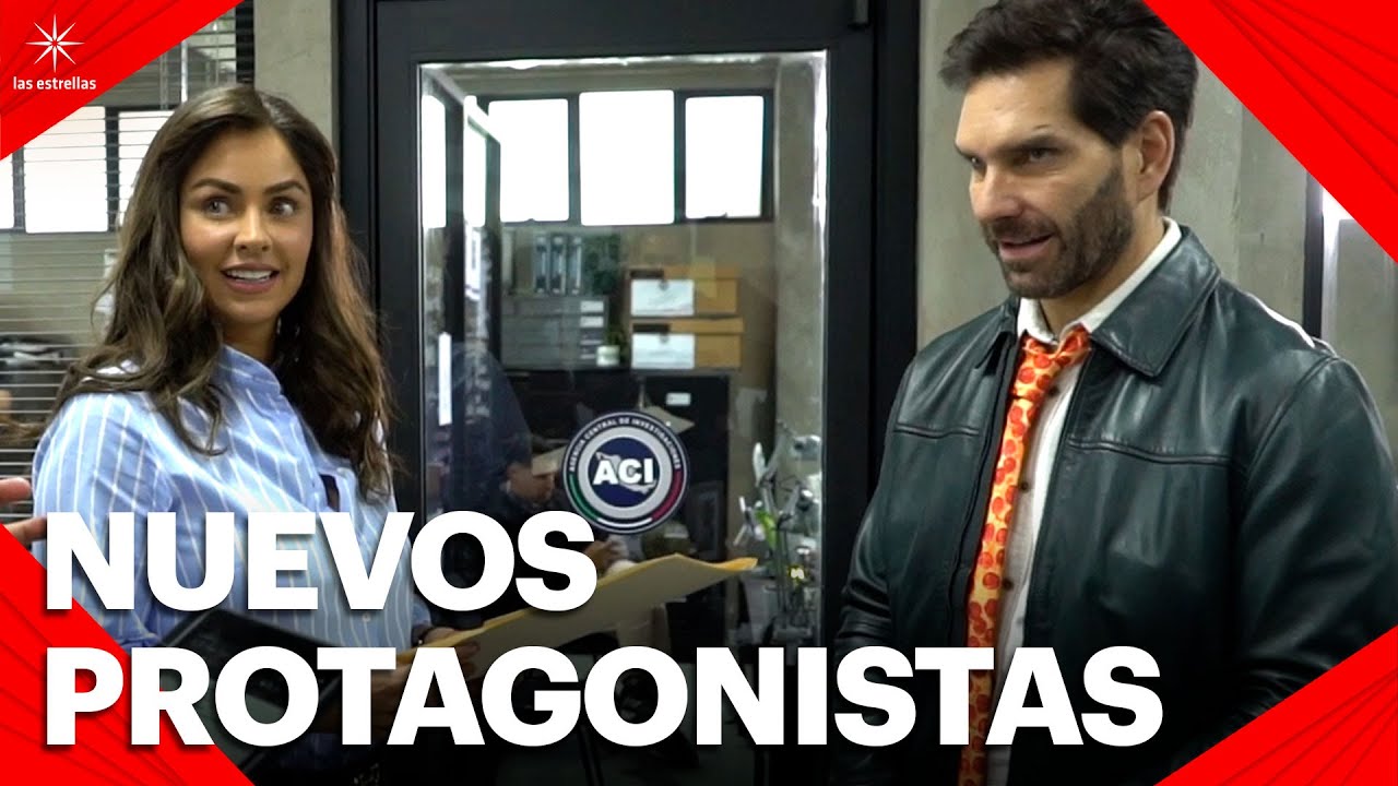 Claudia Martín y Aratp Bethke protagonizan historia de suspenso en Juegos de Amor y Poder