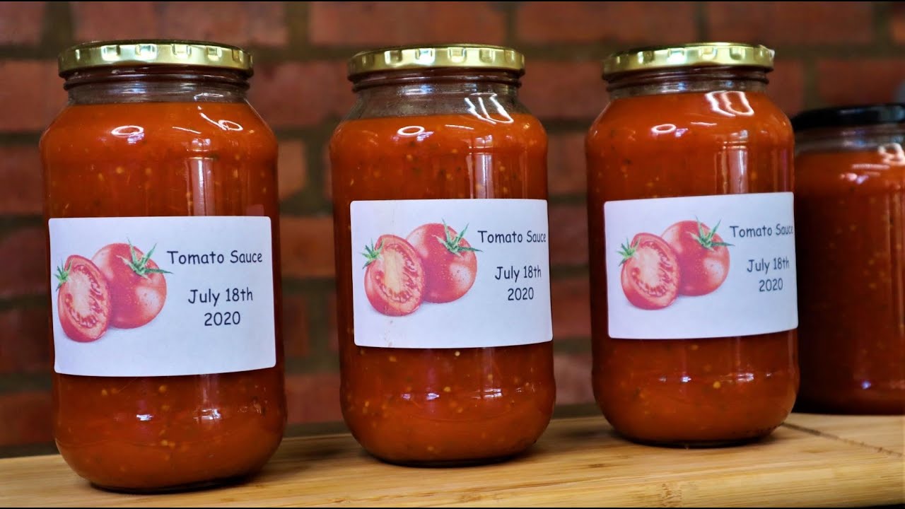Cherry Tomatoes Sauce