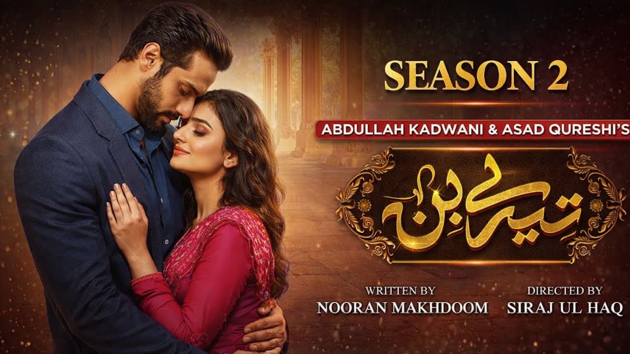 Tere Bin Season 2 Full Story | Meerab & Murtasim Return | Biggest Twist After Ending