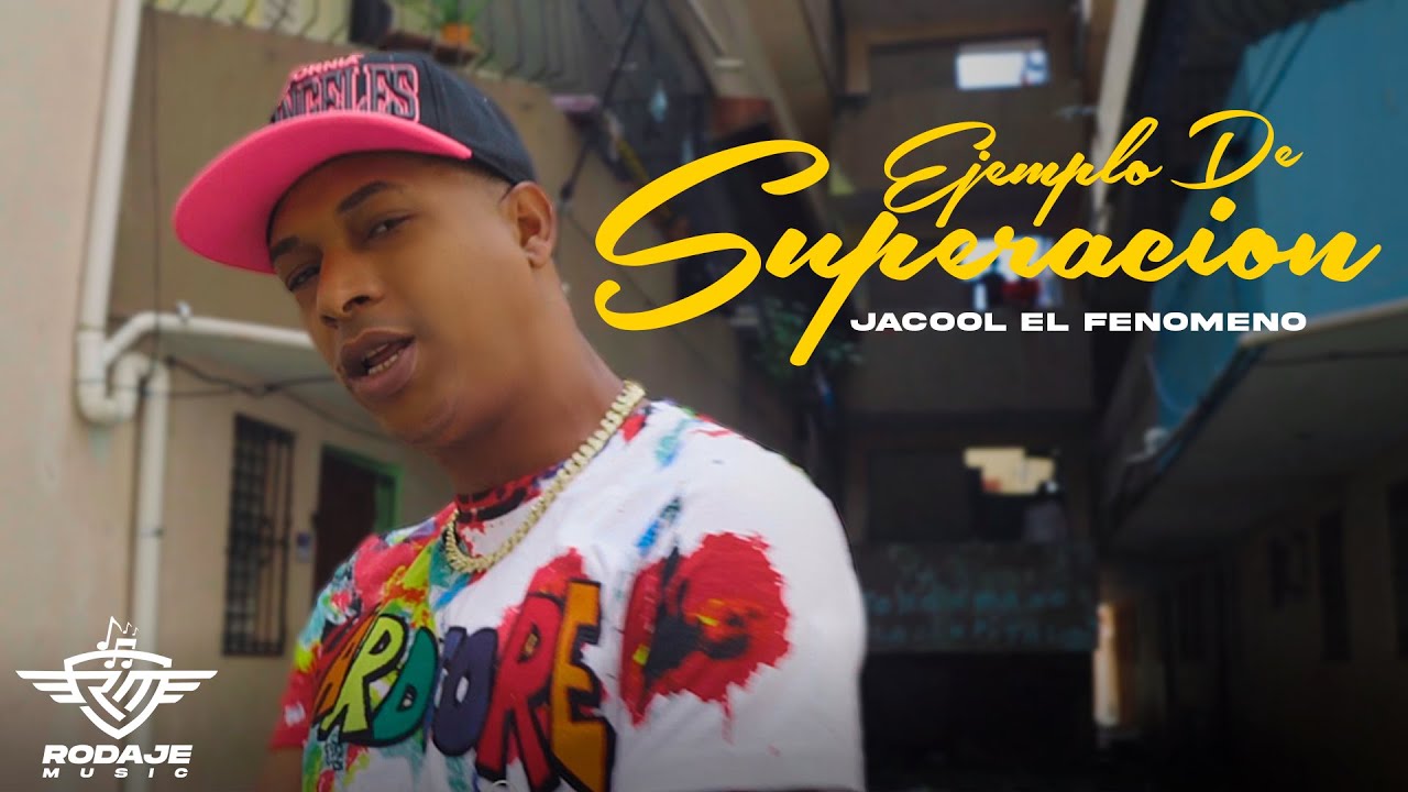 JACOOL - Ejemplo De Superación (Video Oficial 4k)