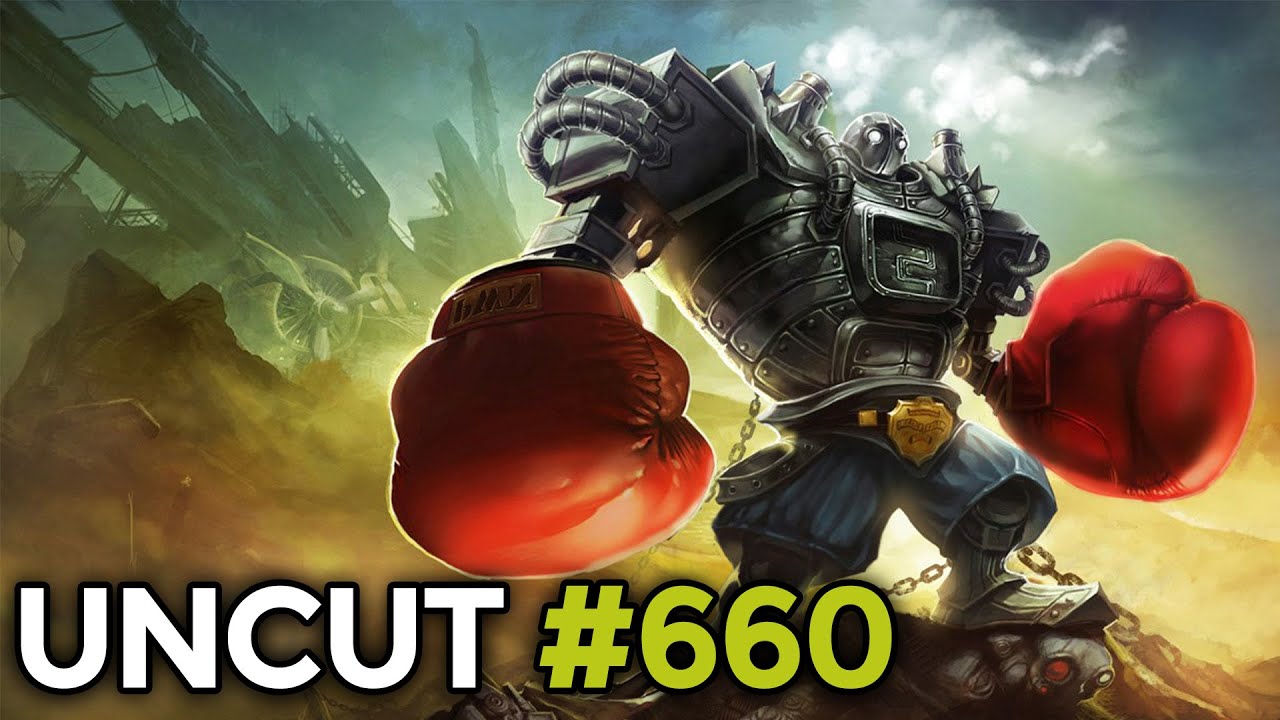 BLITZCRANK - LOL ITA #660