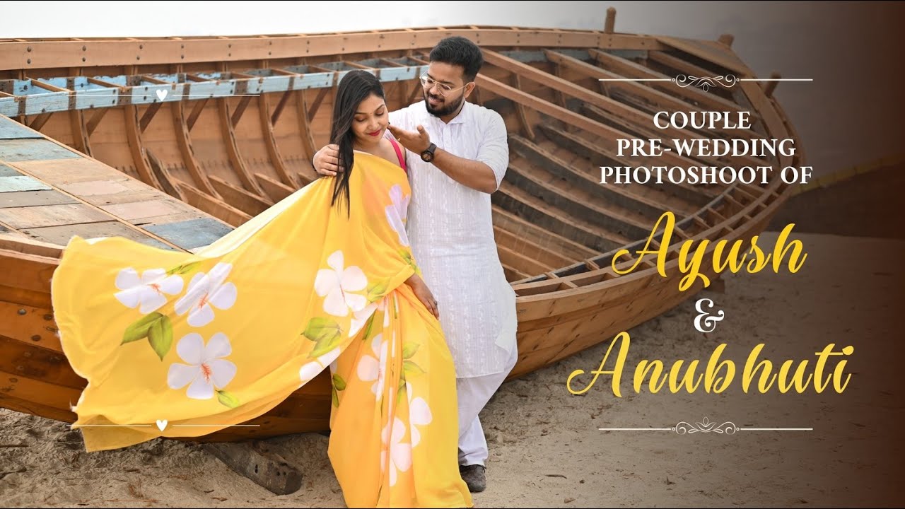 Pre Wedding Photography in Banaras | By Chitrageek Studios |