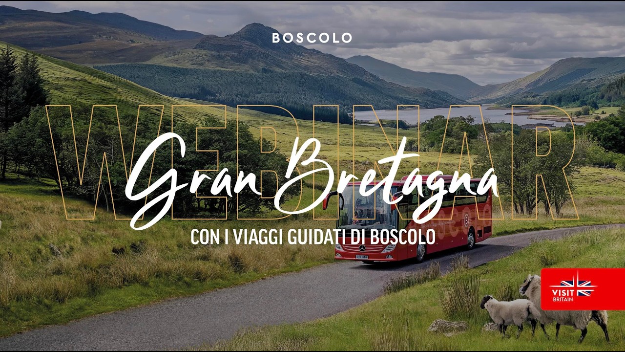 La Gran Bretagna di Boscolo